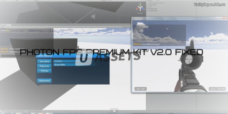 Photon FPS Premium Kit v2.0 Fixed