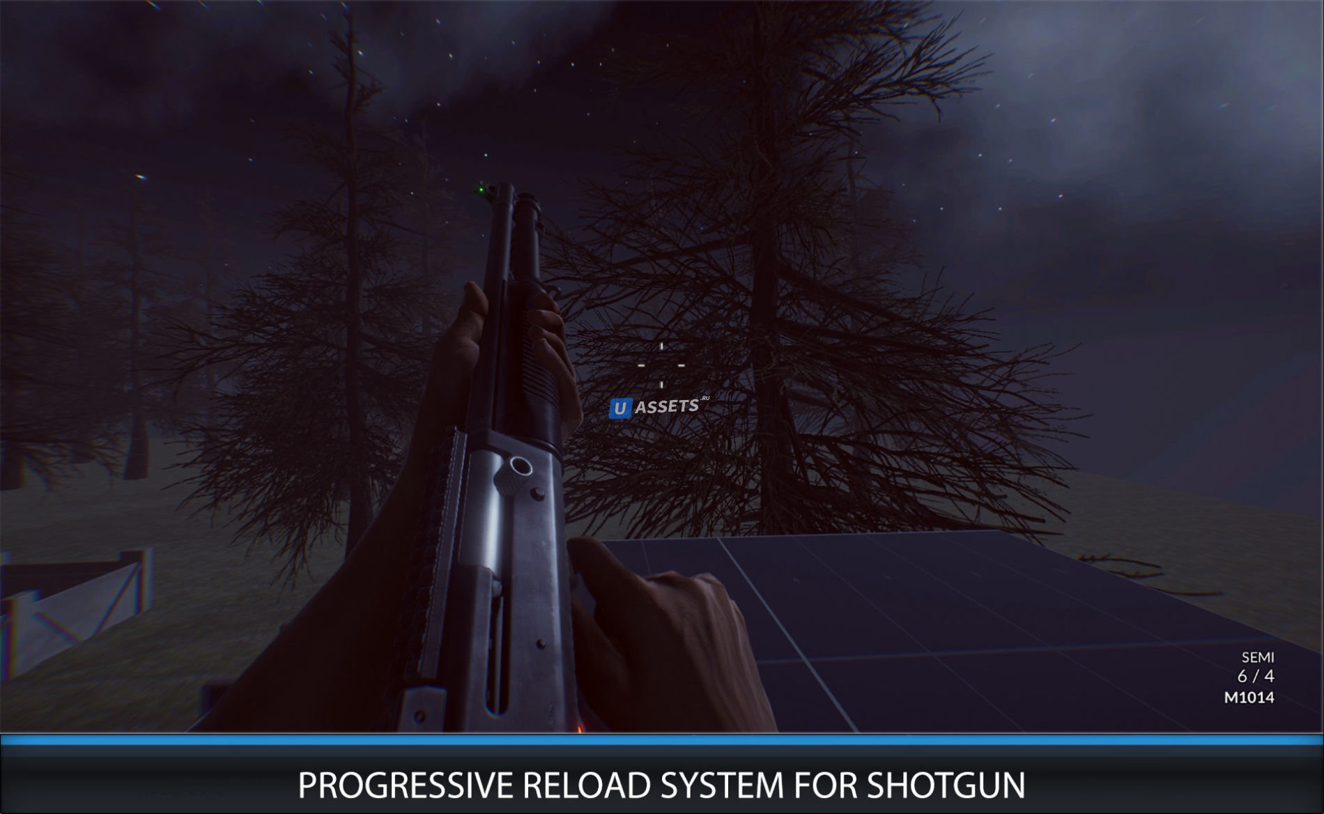 Horror Development Kit » UNITYHUB.PRO - бесплатные ассеты для Unity и ...