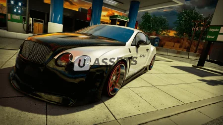 Advanced Tuning Cars